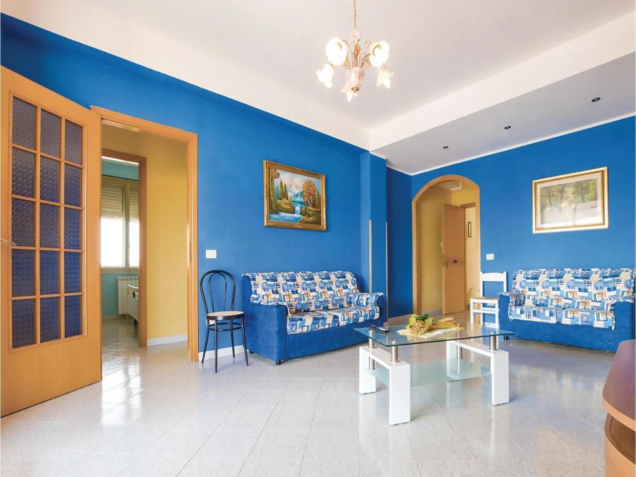 Villa Enzamar II Menfi Kamer foto